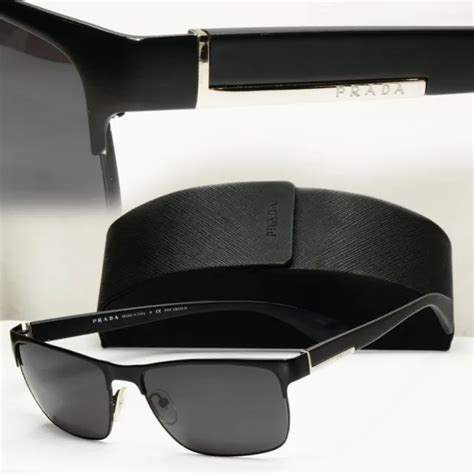 prada spr 510 replacement lenses|are prada sunglasses polarized.